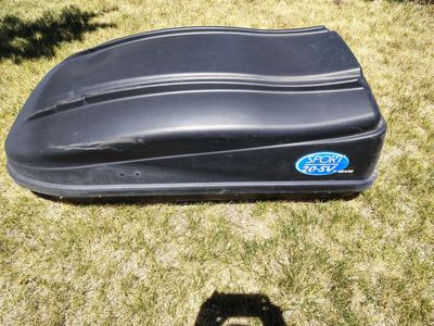 Sears Sport 20-SV cargo carrier