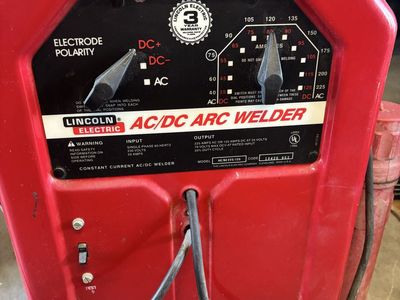 Welder (Lincoln)