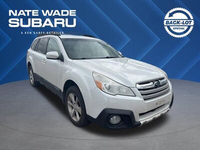 2013 SUBARU OUTBACK 2.5i Limited