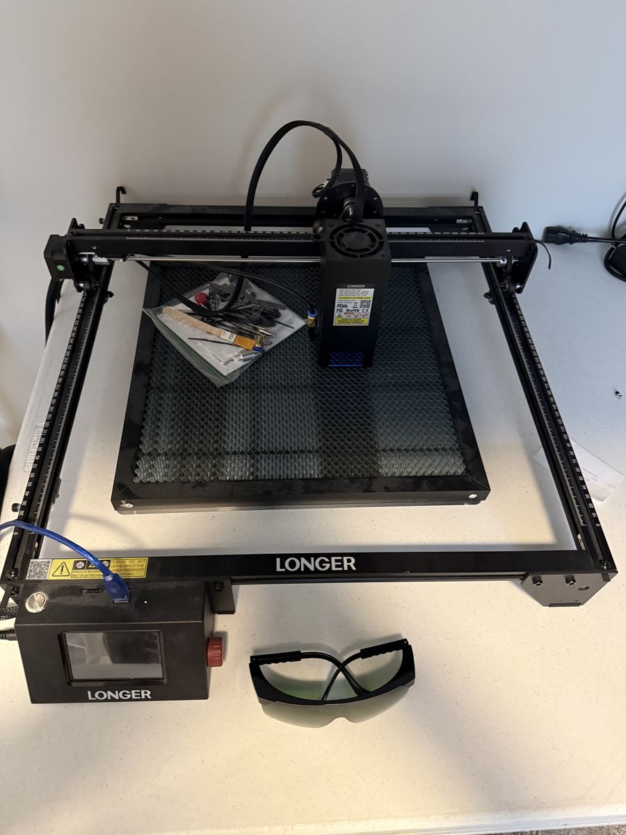 Longer Ray5 20w Laser Engraver