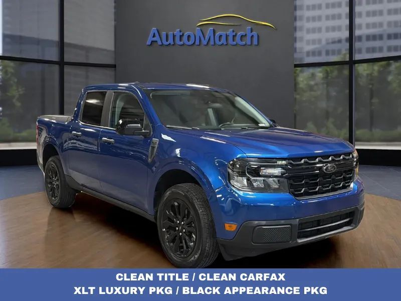2024 Ford Maverick XLT