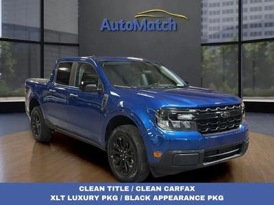 2024 Ford Maverick XLT