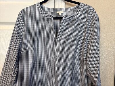 New Woman Talbots XL Shirt