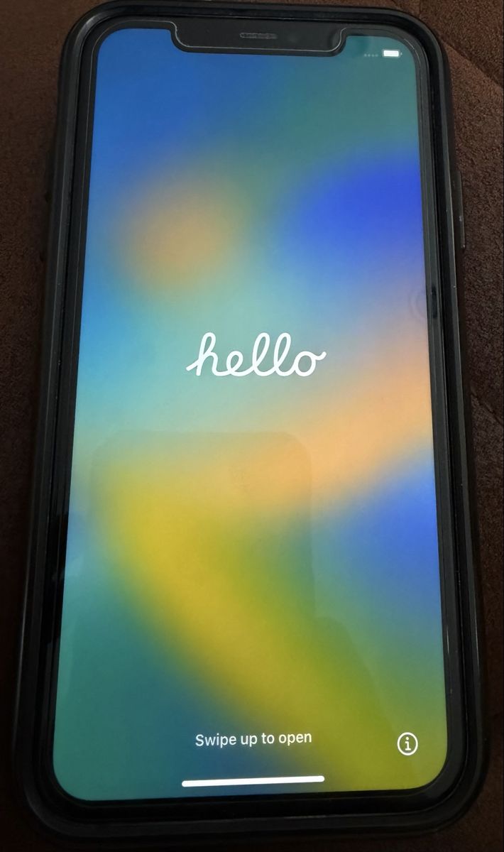 iPhone 11 64 GB (Unlocked)