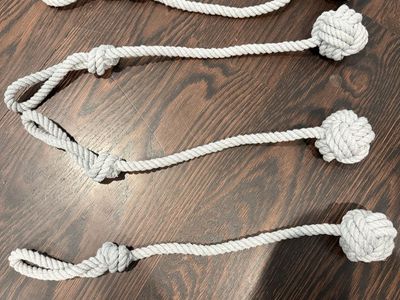 Curtain ties