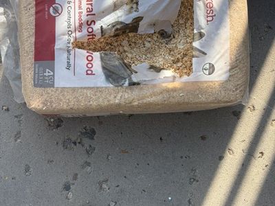 Smsll Animal Bedding