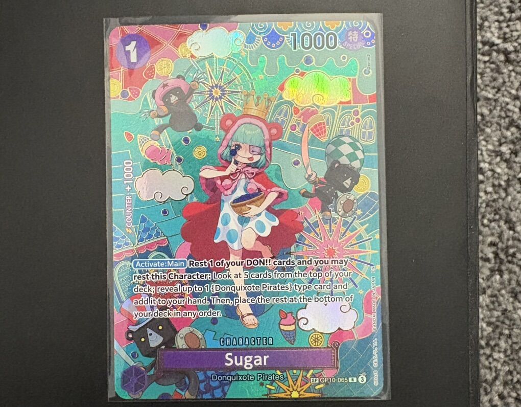 Sugar [SP] OP10-065