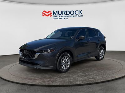 2022 Mazda CX-5 2.5 S Preferred