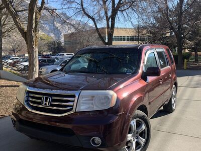 2014 HONDA PILOT EX-L