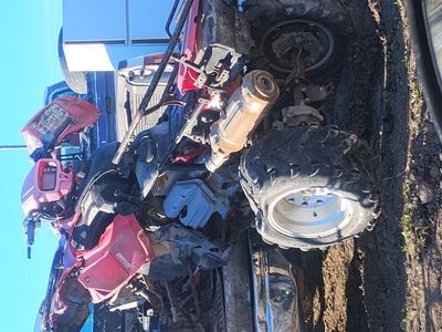 Honda 2005 trx 500 fm