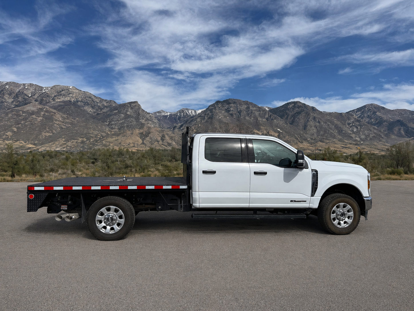 Flatbed Kit: 1967-2025 Ford F250/350 Longbed