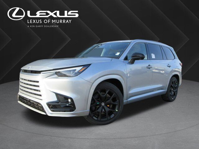 2026 Lexus TX 350 F SPORT Handling