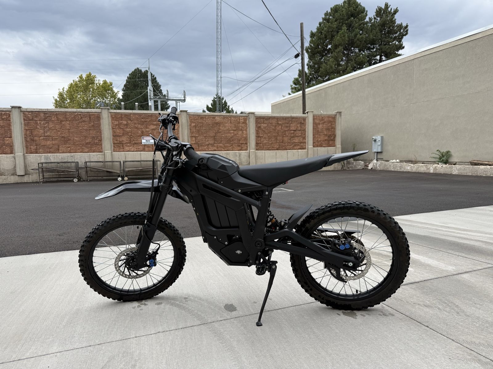 Talaria MX5