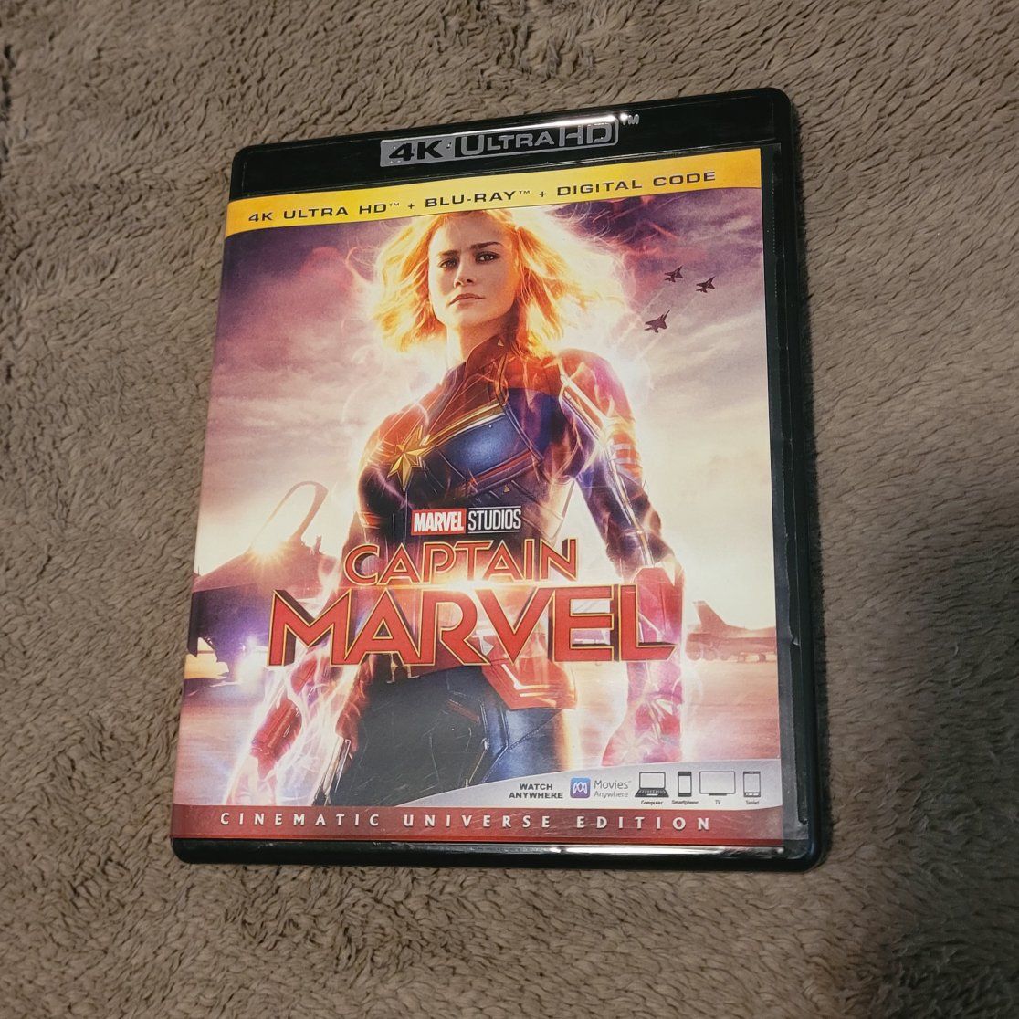 4K Movie