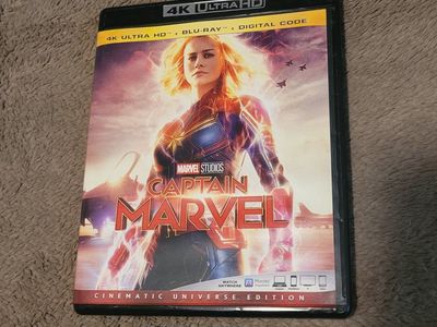 4K Movie