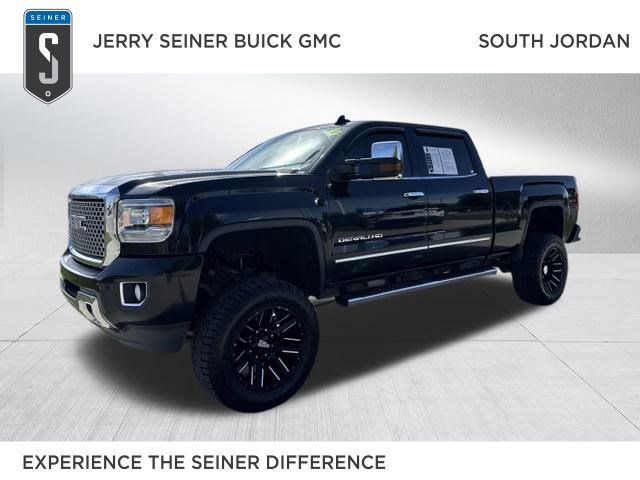 2015 GMC Sierra 3500HD Denali