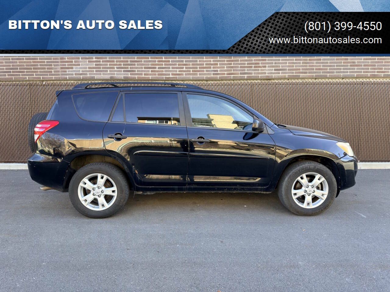 2009 Toyota RAV4 Base
