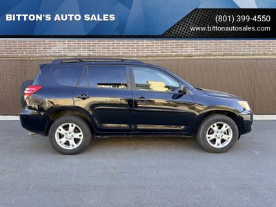 2009 Toyota RAV4 Base