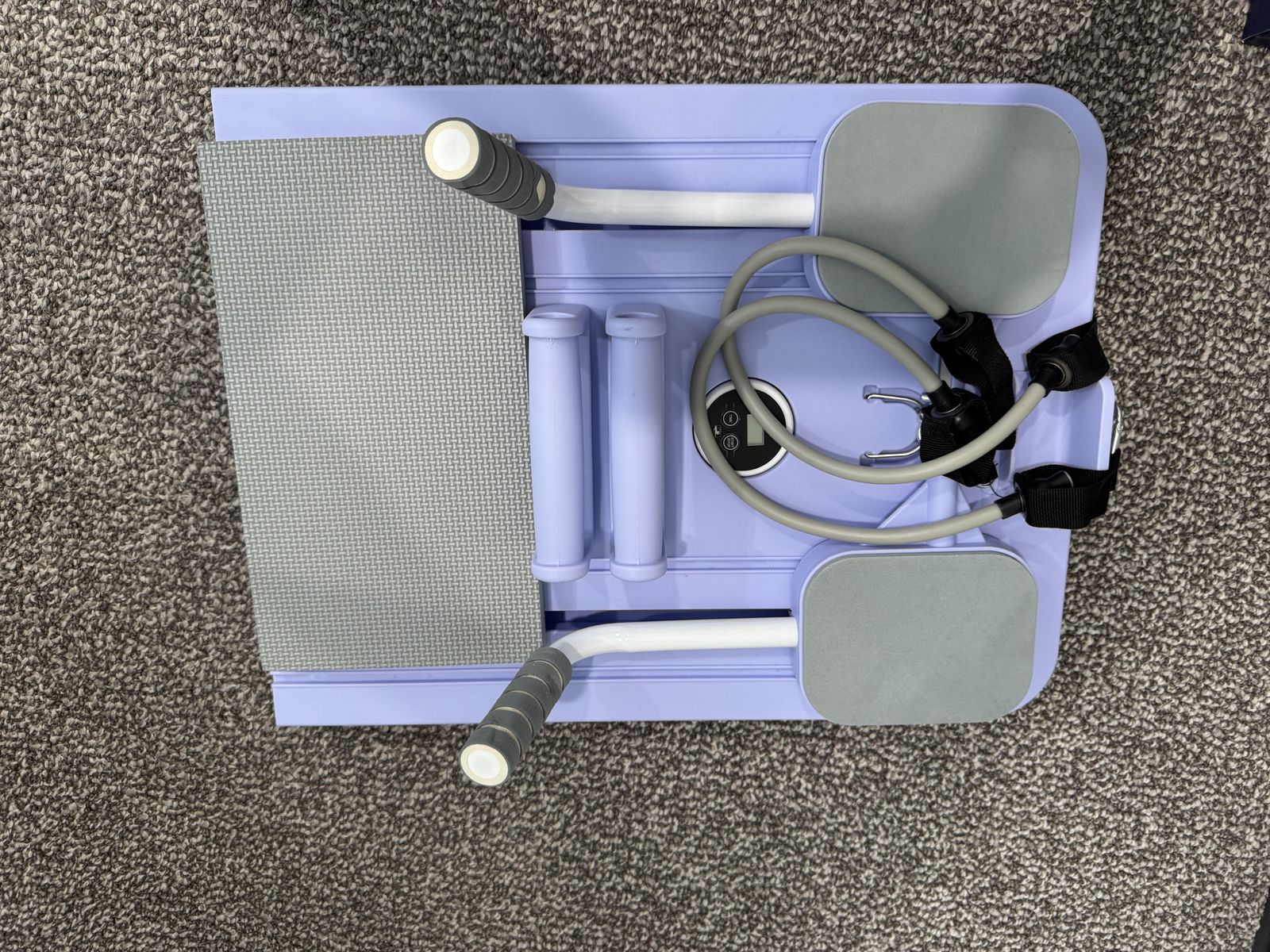 Mini Pilates Reformer