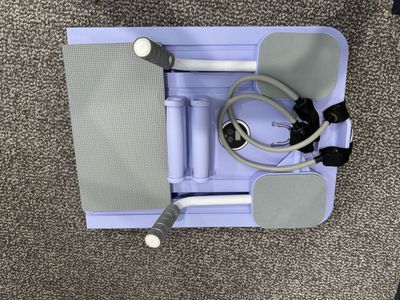 Mini Pilates Reformer