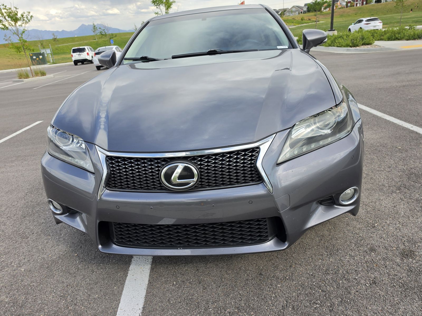2015 Lexus GS 350