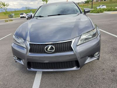 2015 Lexus GS 350