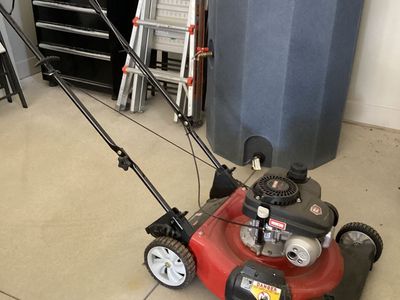 Craftsman Lawnmower 10W30