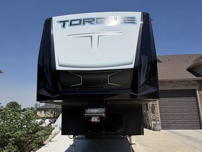 2024 T424 Toy Hauler
