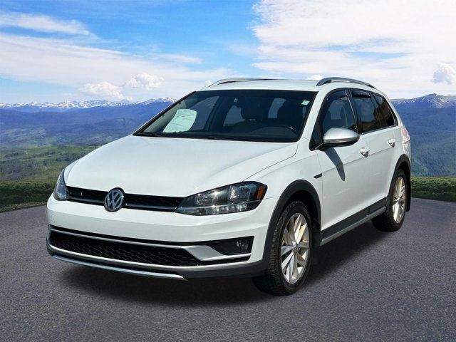 2019 Volkswagen Golf Alltrack TSI S 4Motion