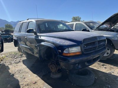1999 Dodge Durango Parts - UTPAP Orem