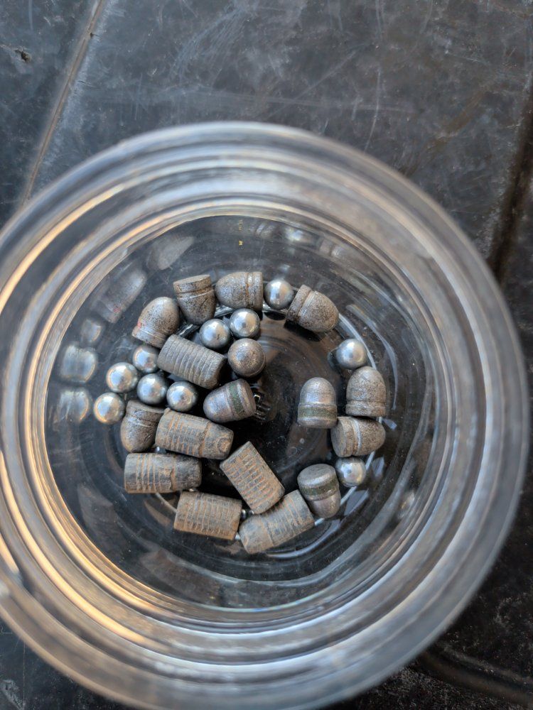 slugs and buckshot for shotguns