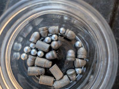 slugs and buckshot for shotguns