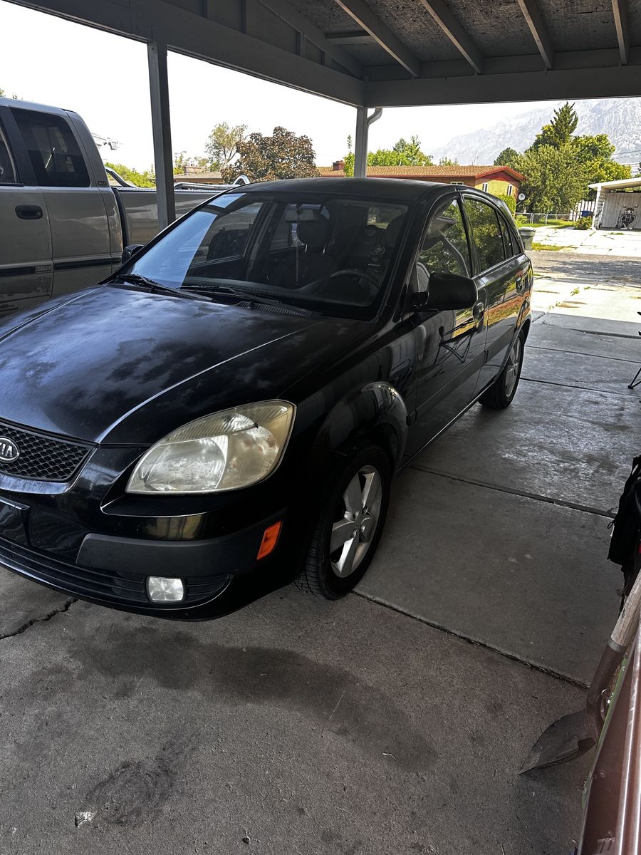 2009 Kia Rio SX