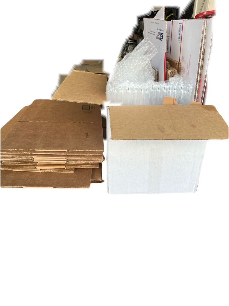 Ebay Packaging And Boxes For Businesses $1 per Box