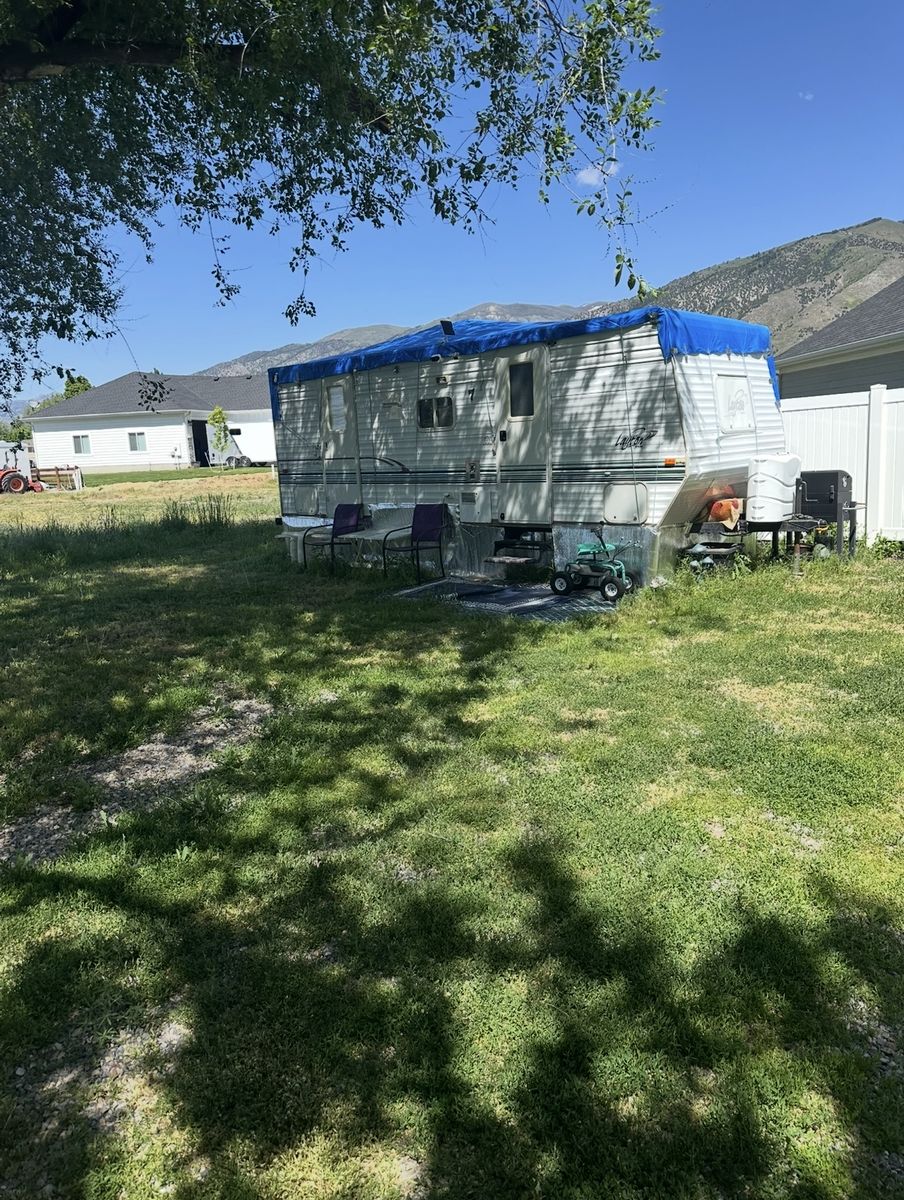 RV Lot Pad for Rent With Full hook Ups