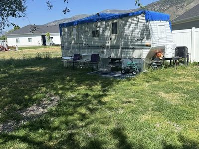 RV Lot Pad for Rent With Full hook Ups