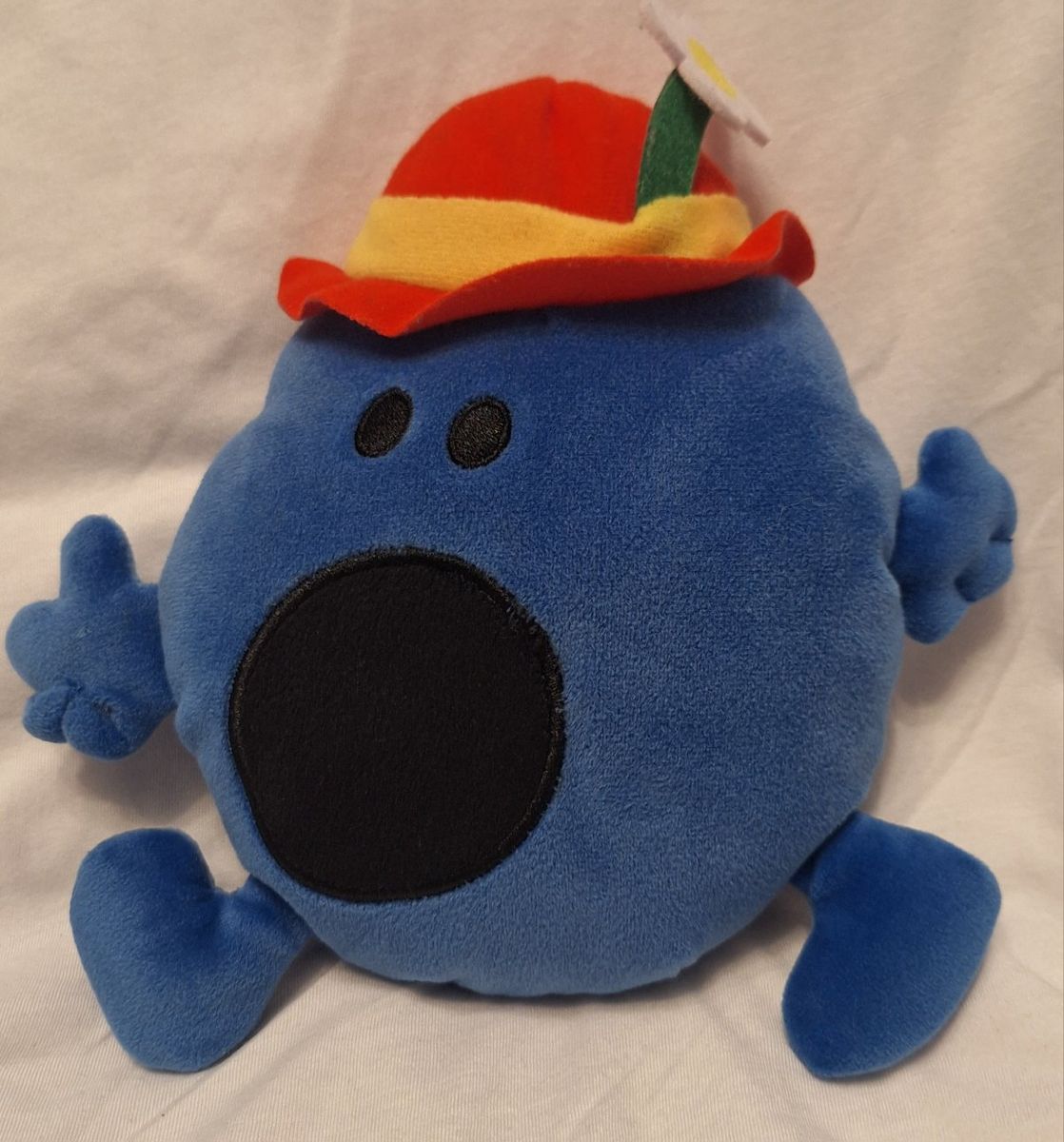 Just Play Little Miss Memes Bossy 6-Inch Plush Toy Blue