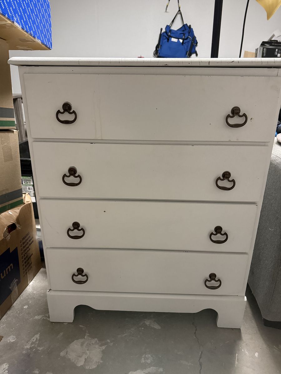 Vintage Dresser