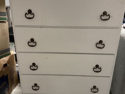 Vintage Dresser
