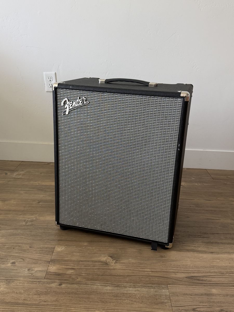 Fender Rumble 500