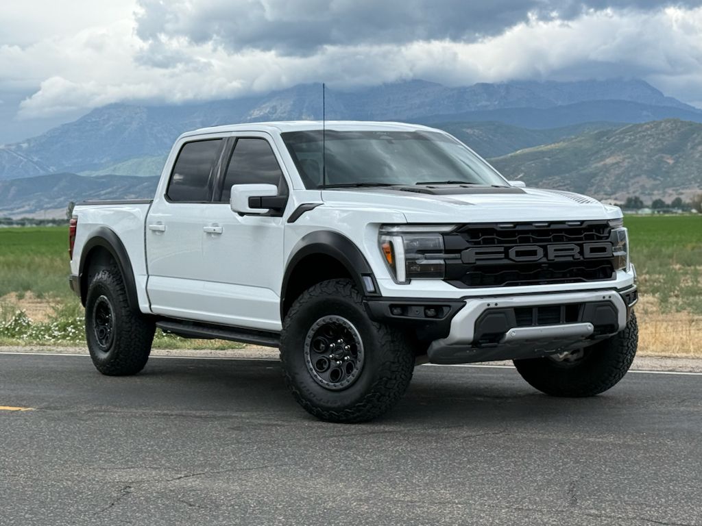 2025 Ford F-150 Raptor