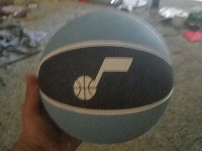 Utah Jazz Small Basketball
