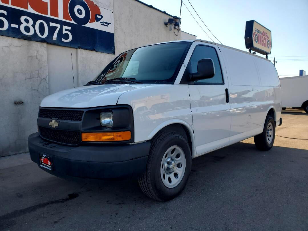 2013 Chevrolet Express 1500 LS