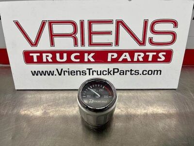Peterbilt Front Axle Temp Gauge Kit, Part # Q43-6066-124CK (Old # Q43-6002-109C)