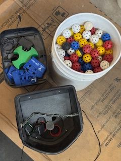 Wiffle Ball Pitching Machines