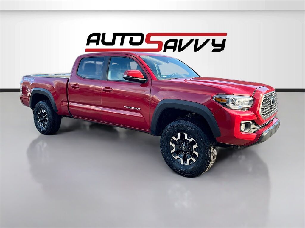2023 Toyota Tacoma TRD Off-Road