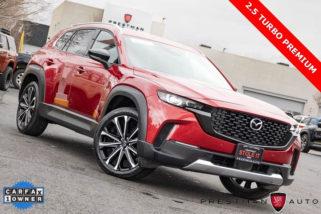 2025 Mazda CX-50 2.5 Turbo Premium Plus