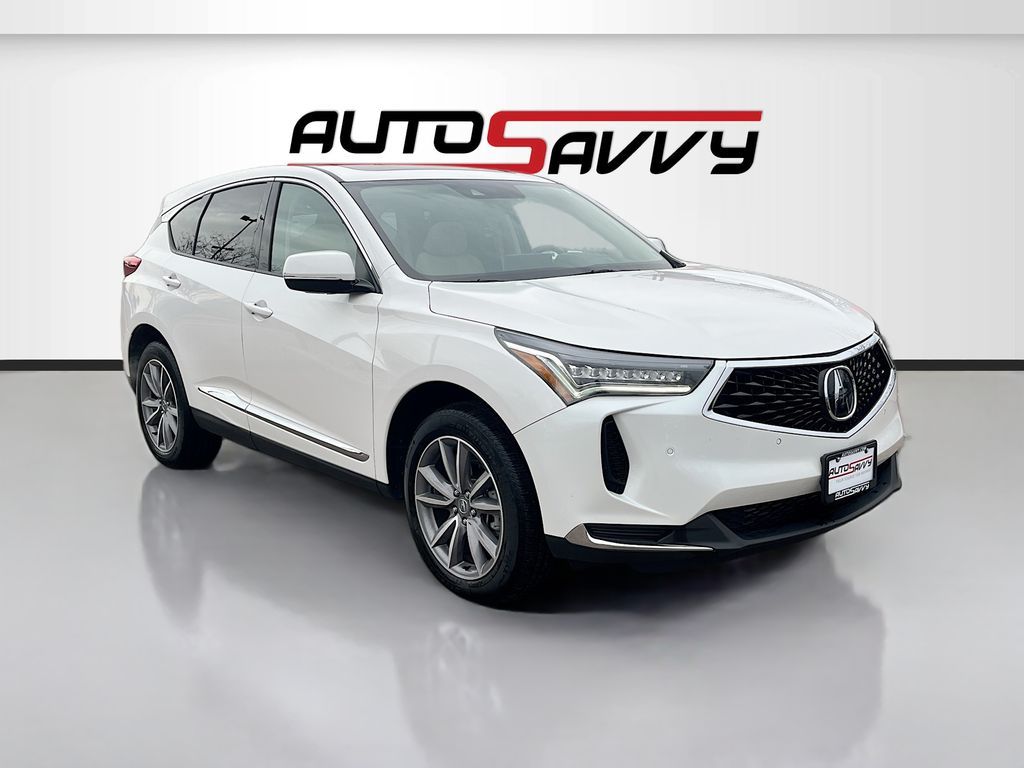 2023 Acura RDX SH-AWD w/Tech