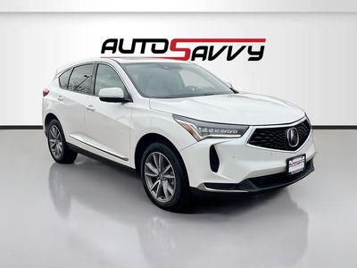2023 Acura RDX SH-AWD w/Tech