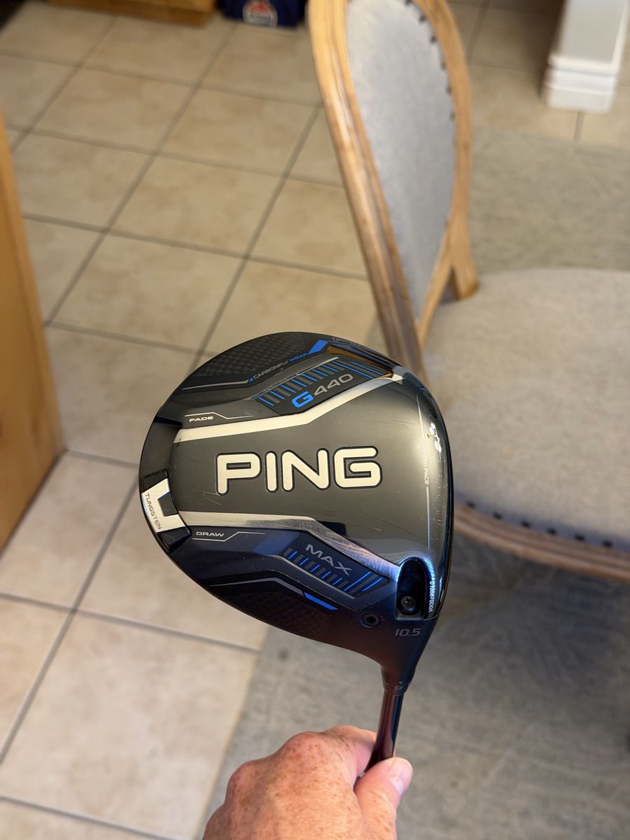 Ping G440 Max 